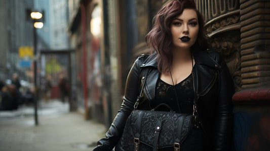 The Struggle of Finding the Perfect Gothic Fit: Tips for Plus-Size Goths