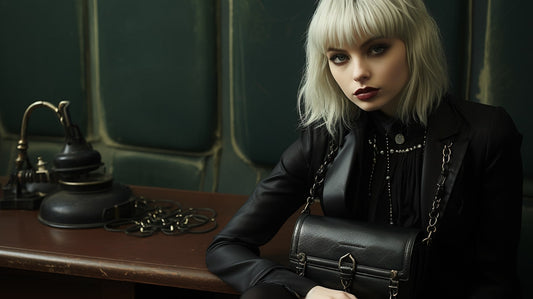 Gothic Fashion in the Workplace: Balancing Personal Style and Professionalism