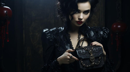 11 Best Gothic Bags You Should Buy In 2023