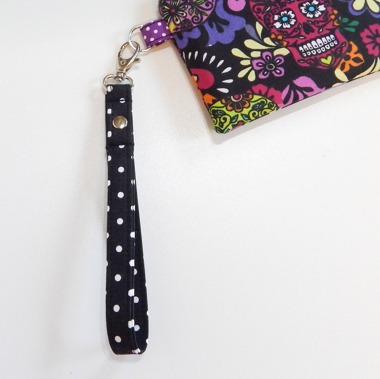 Sweet Death: Sugar Skull Purse
