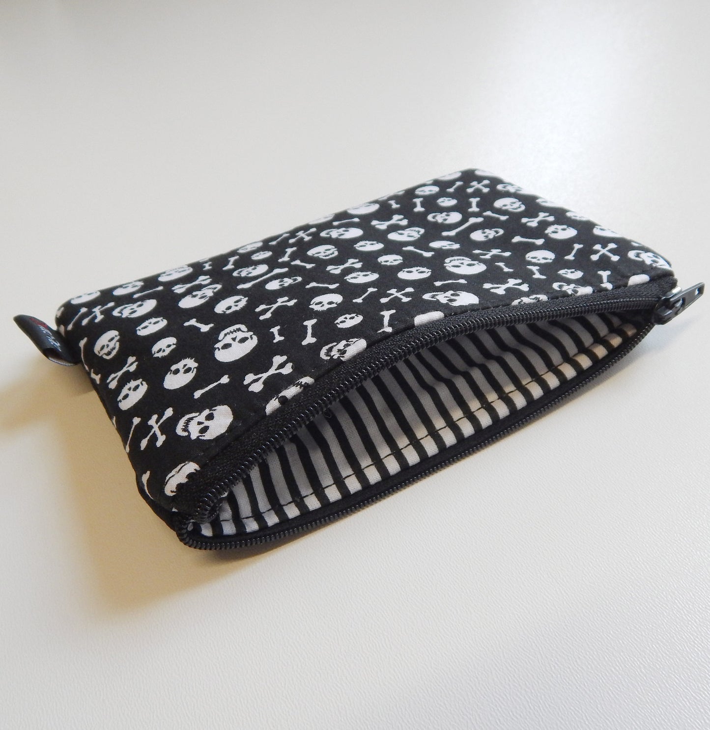 Bones & Coins Mini Purse