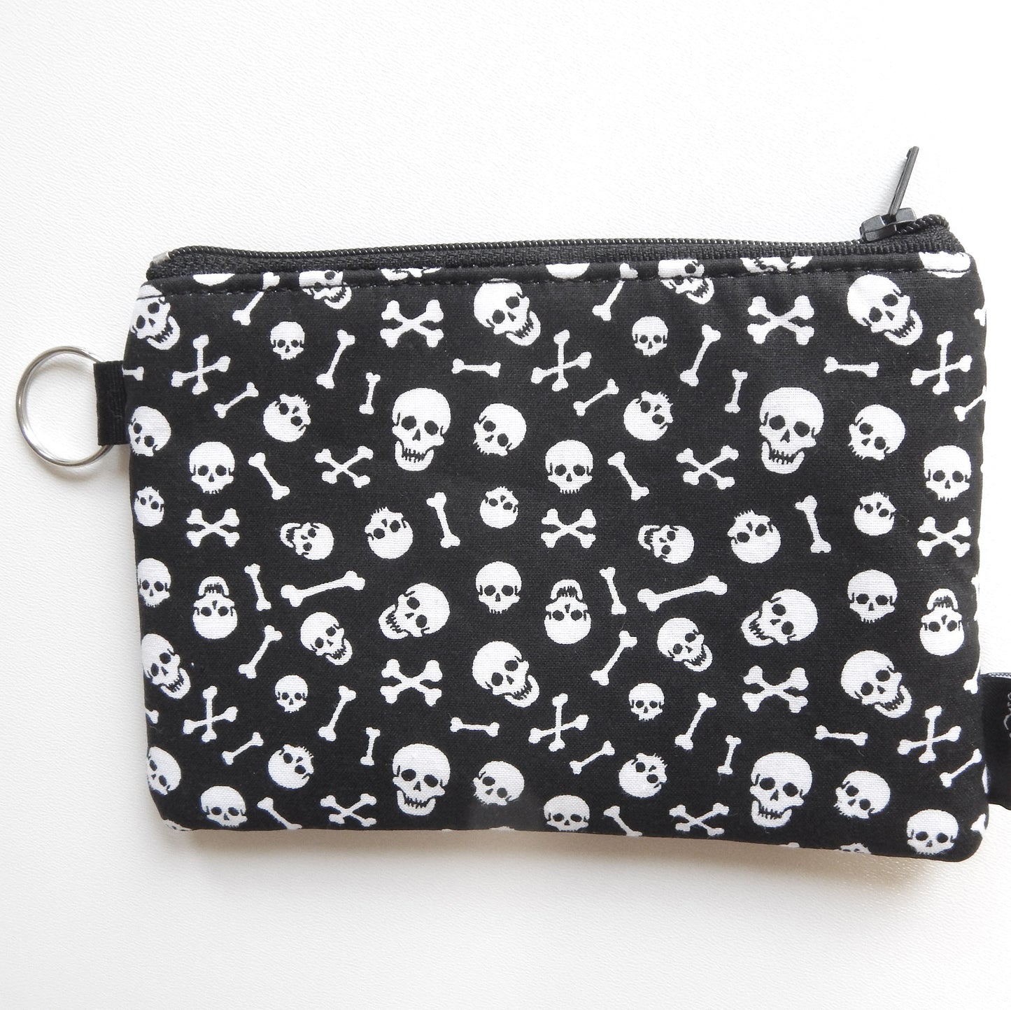 Bones & Coins Mini Purse