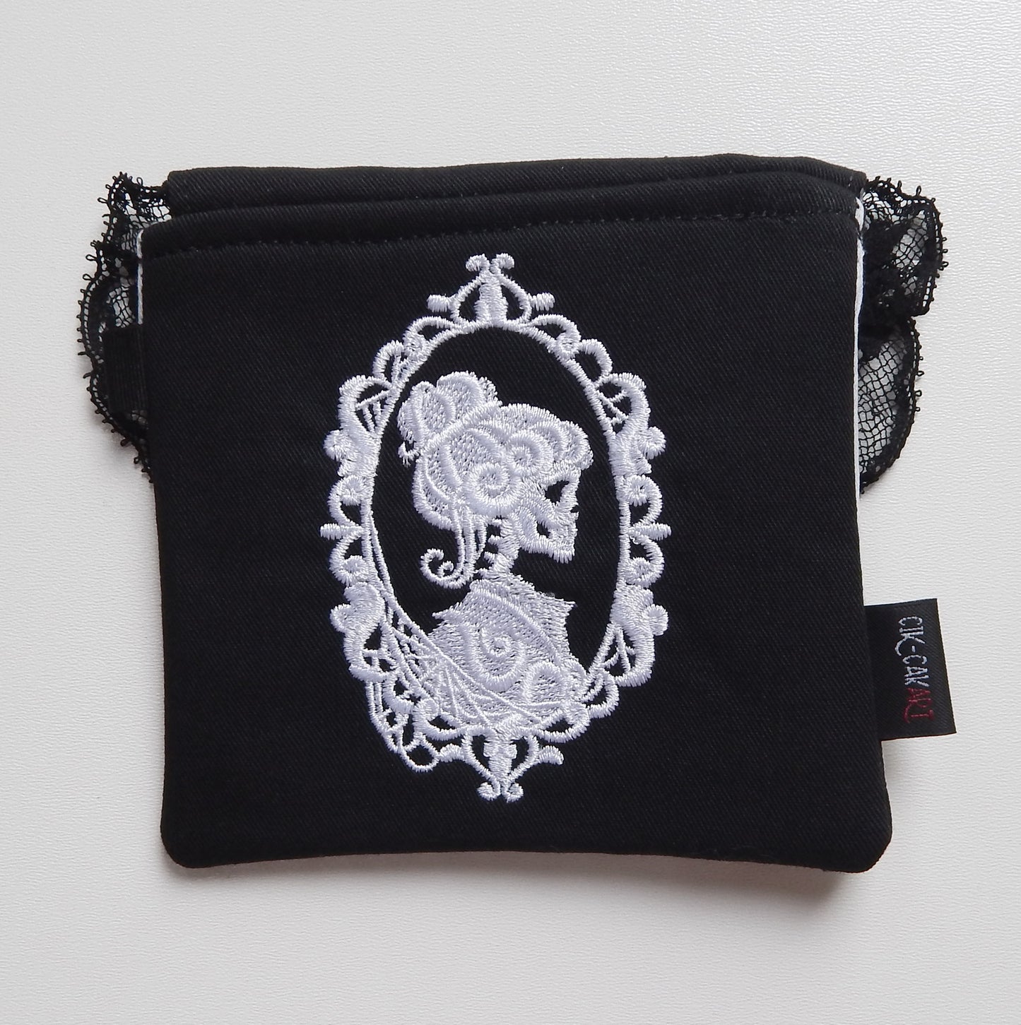 Dark Whispers Coin Keeper
