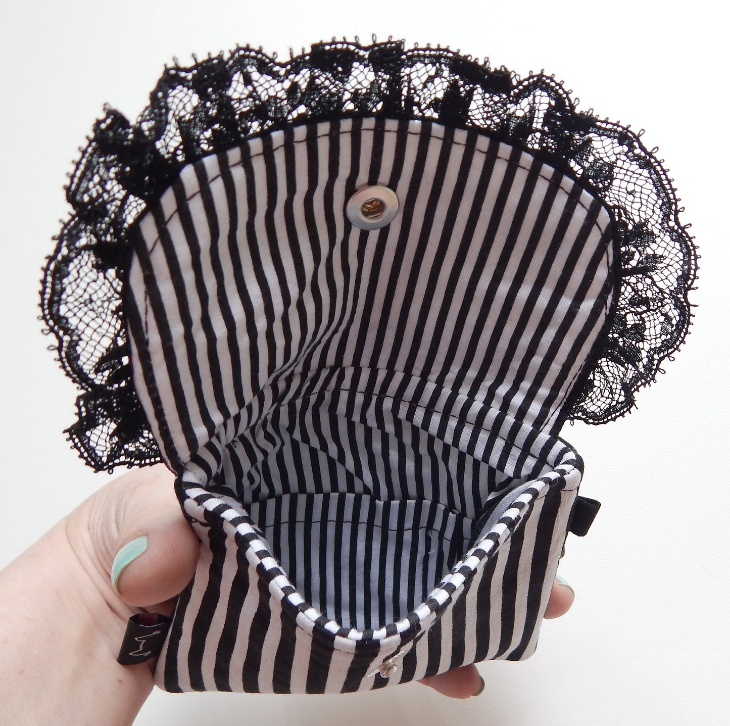 Dark Whispers Coin Keeper