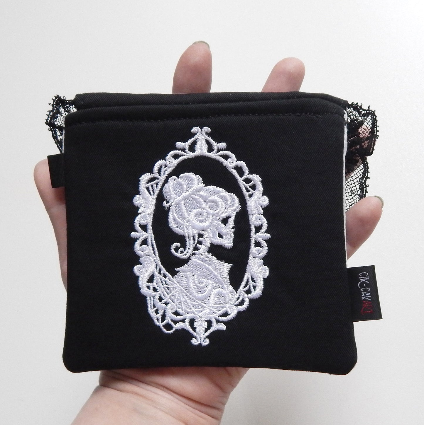 Dark Whispers Coin Keeper