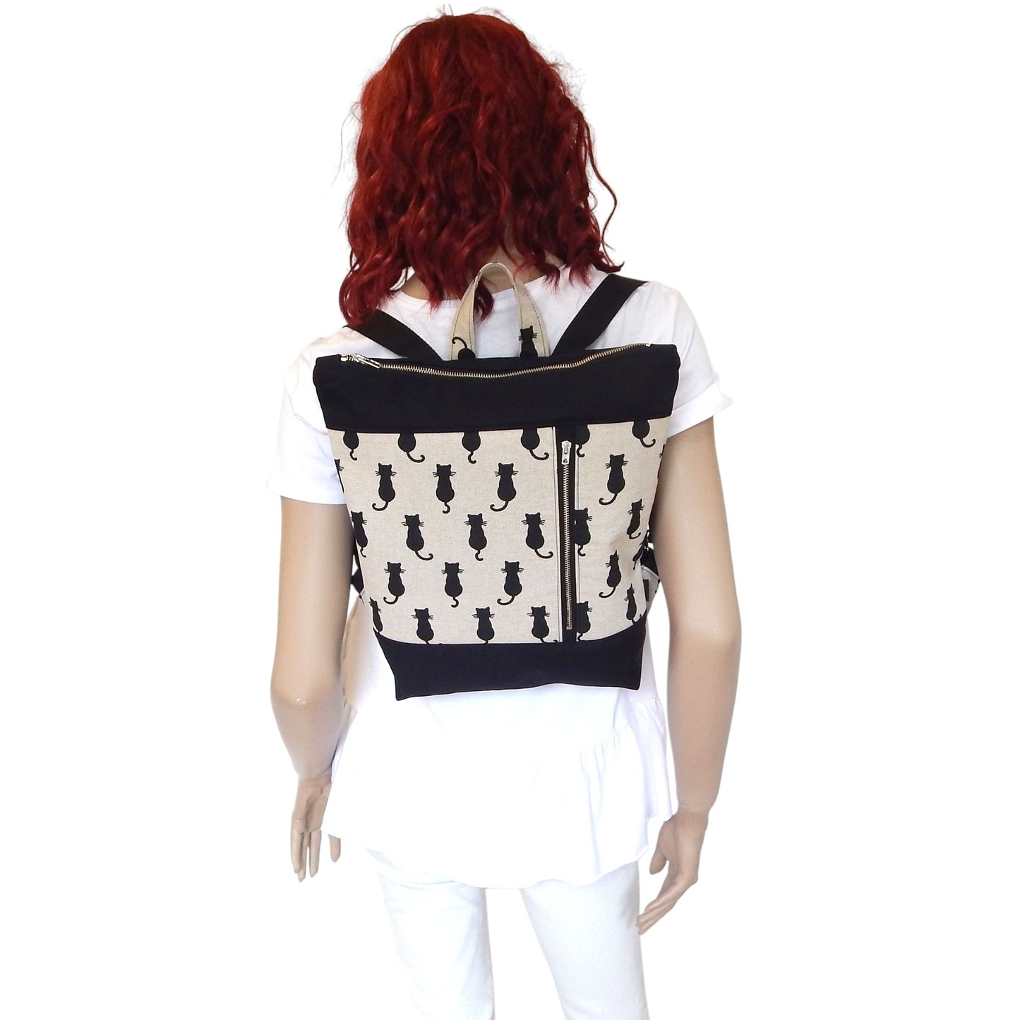 Shadow Paws Backpack
