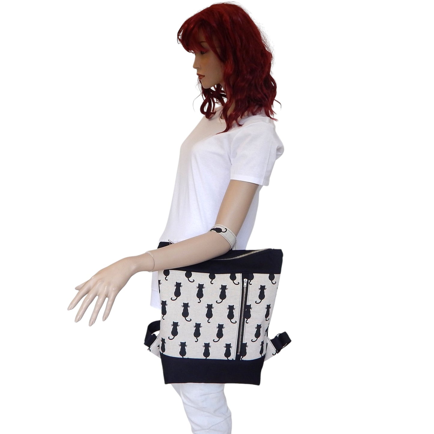 Shadow Paws Backpack