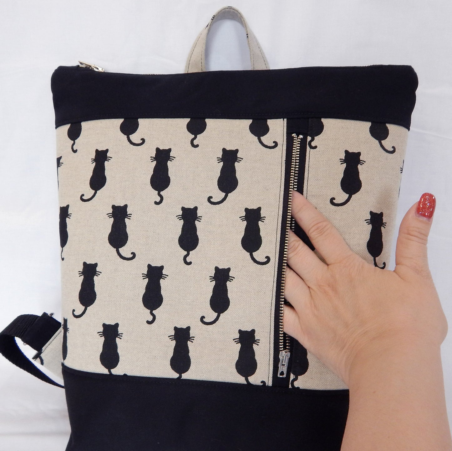 Shadow Paws Backpack