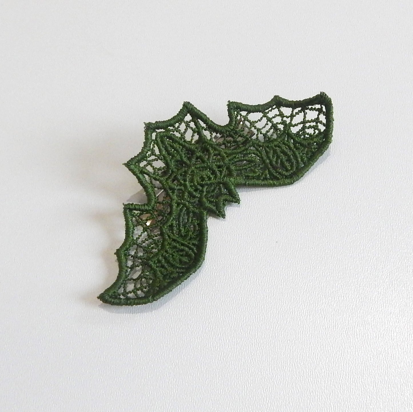 Zombie Wing Charm