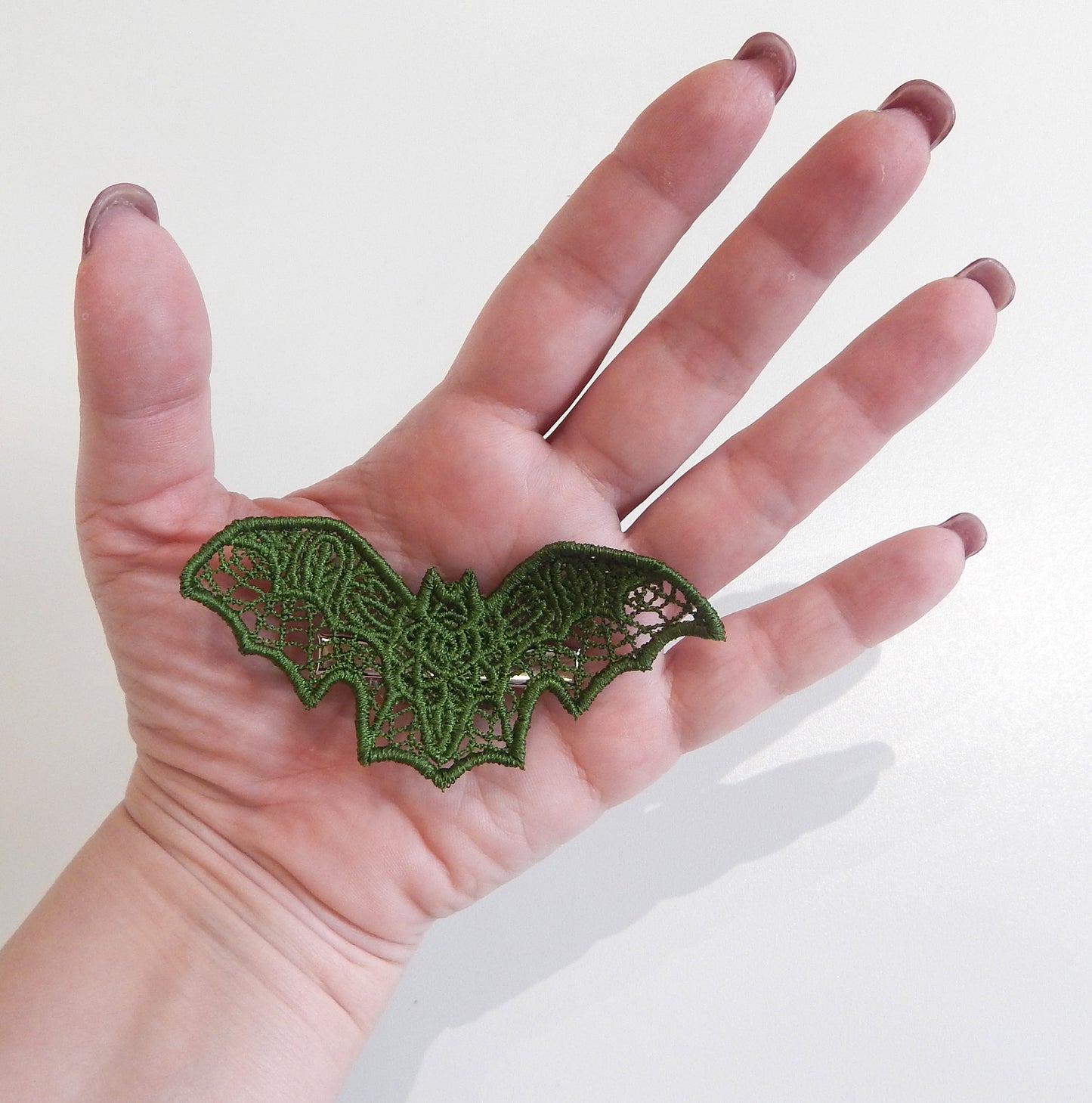 Zombie Wing Charm
