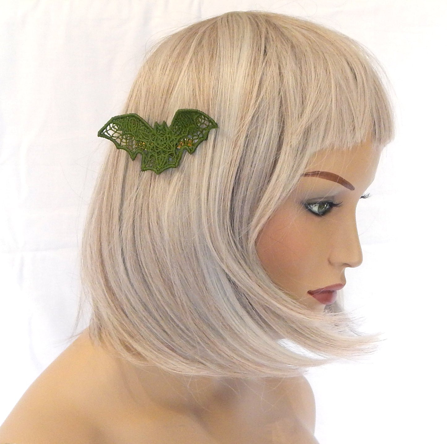 Zombie Wing Charm