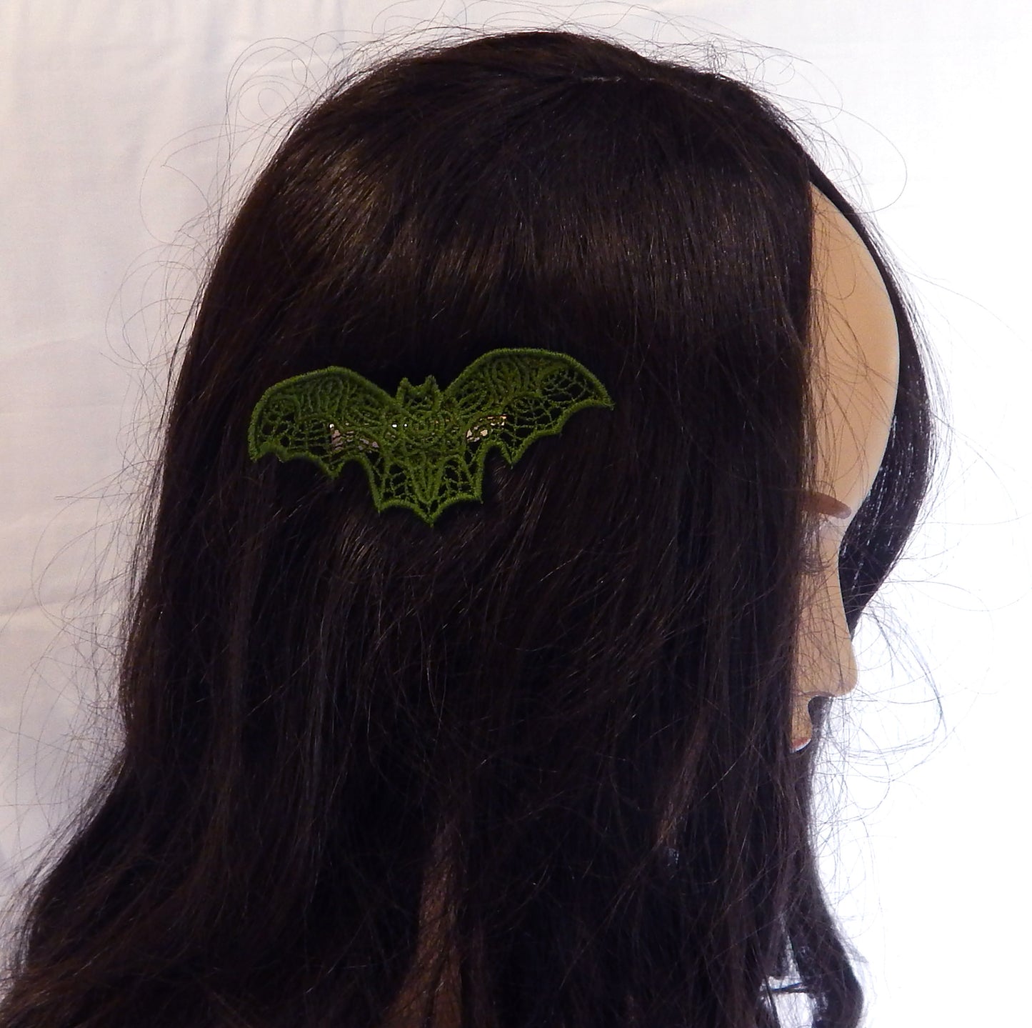 Zombie Wing Charm