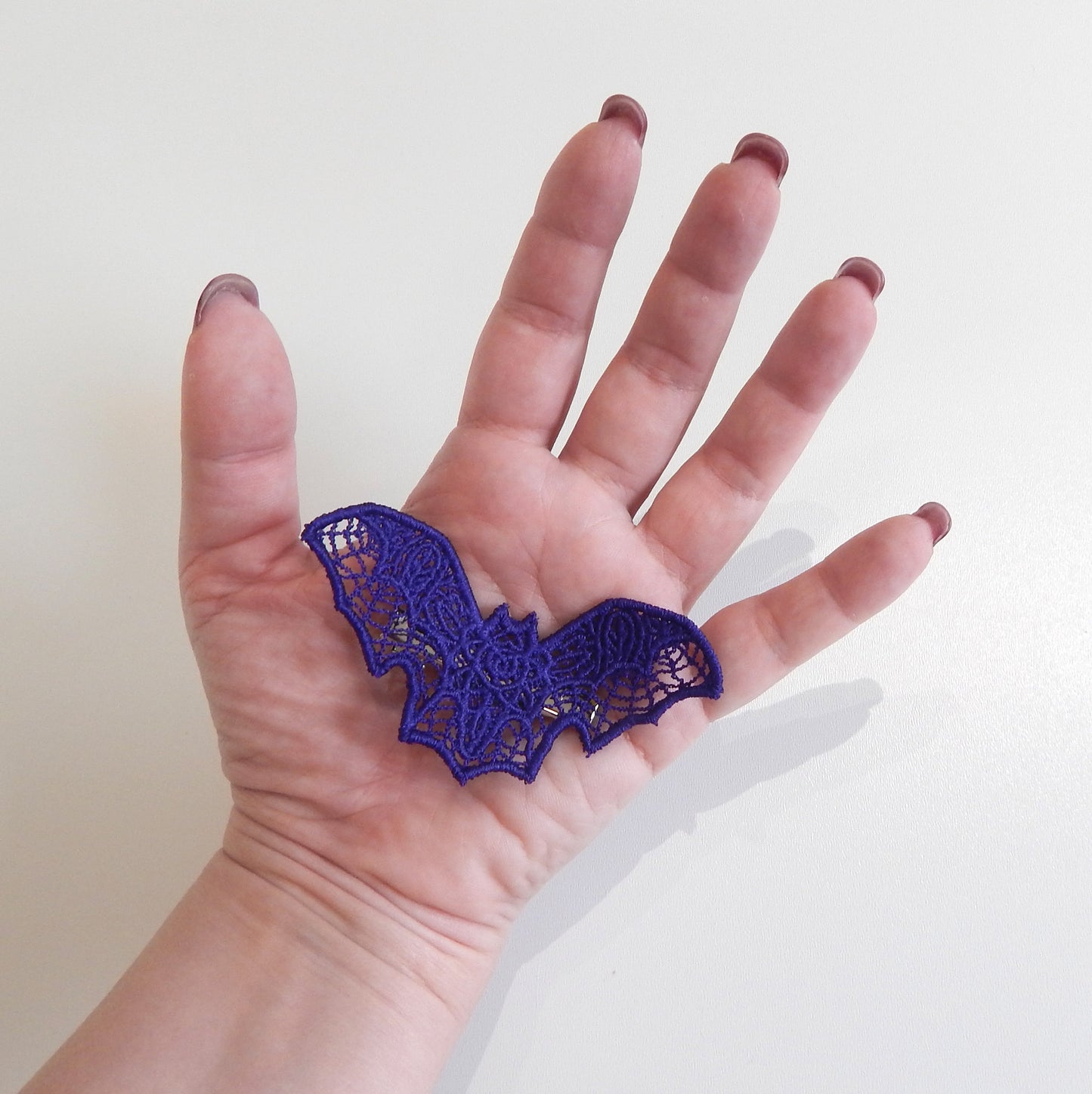 Twilight Bat Charm