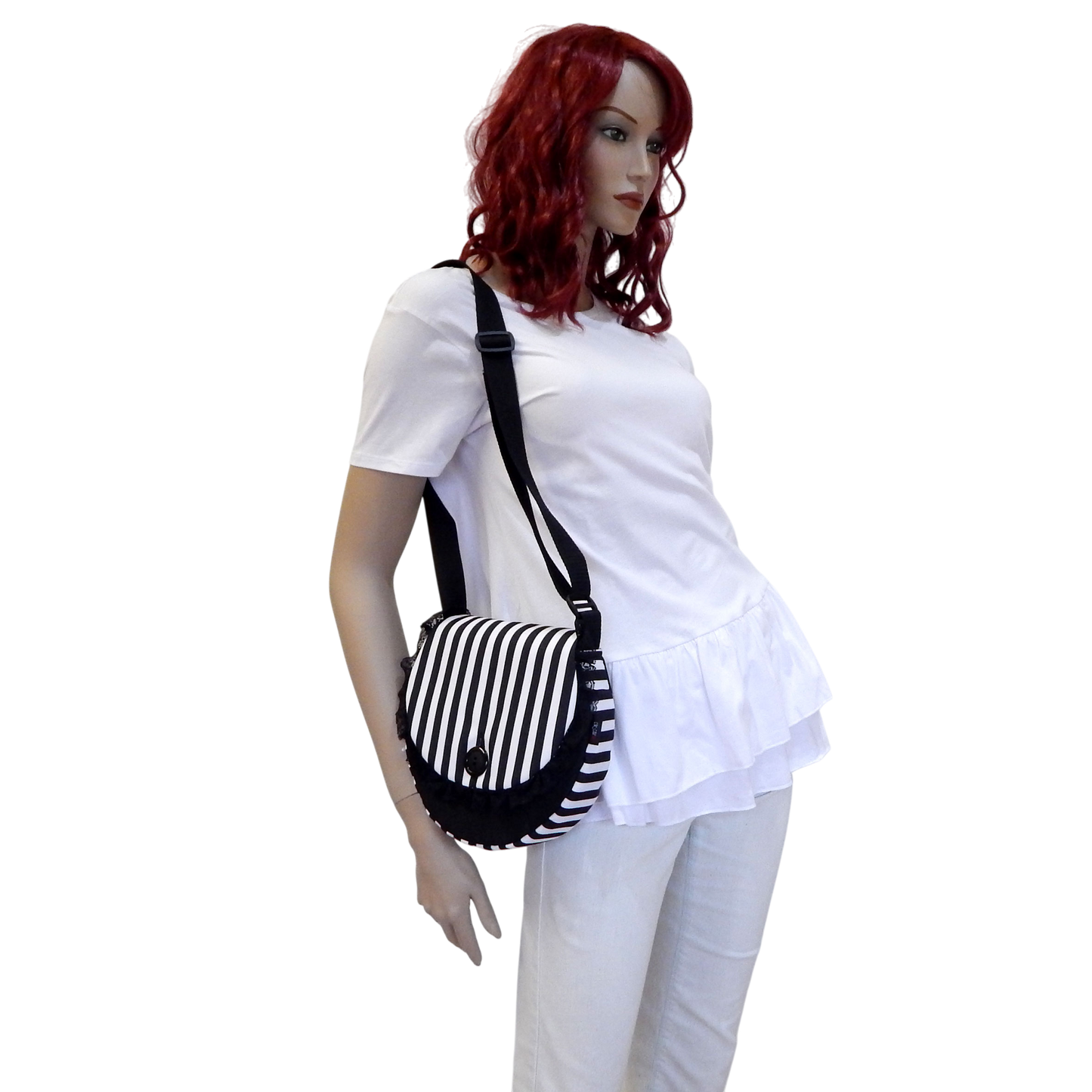 Twisted Pinstripe