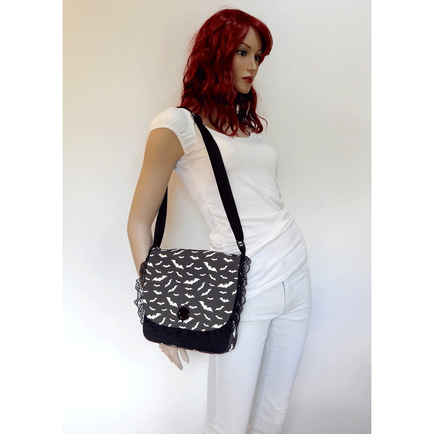 Shadowflight Purse