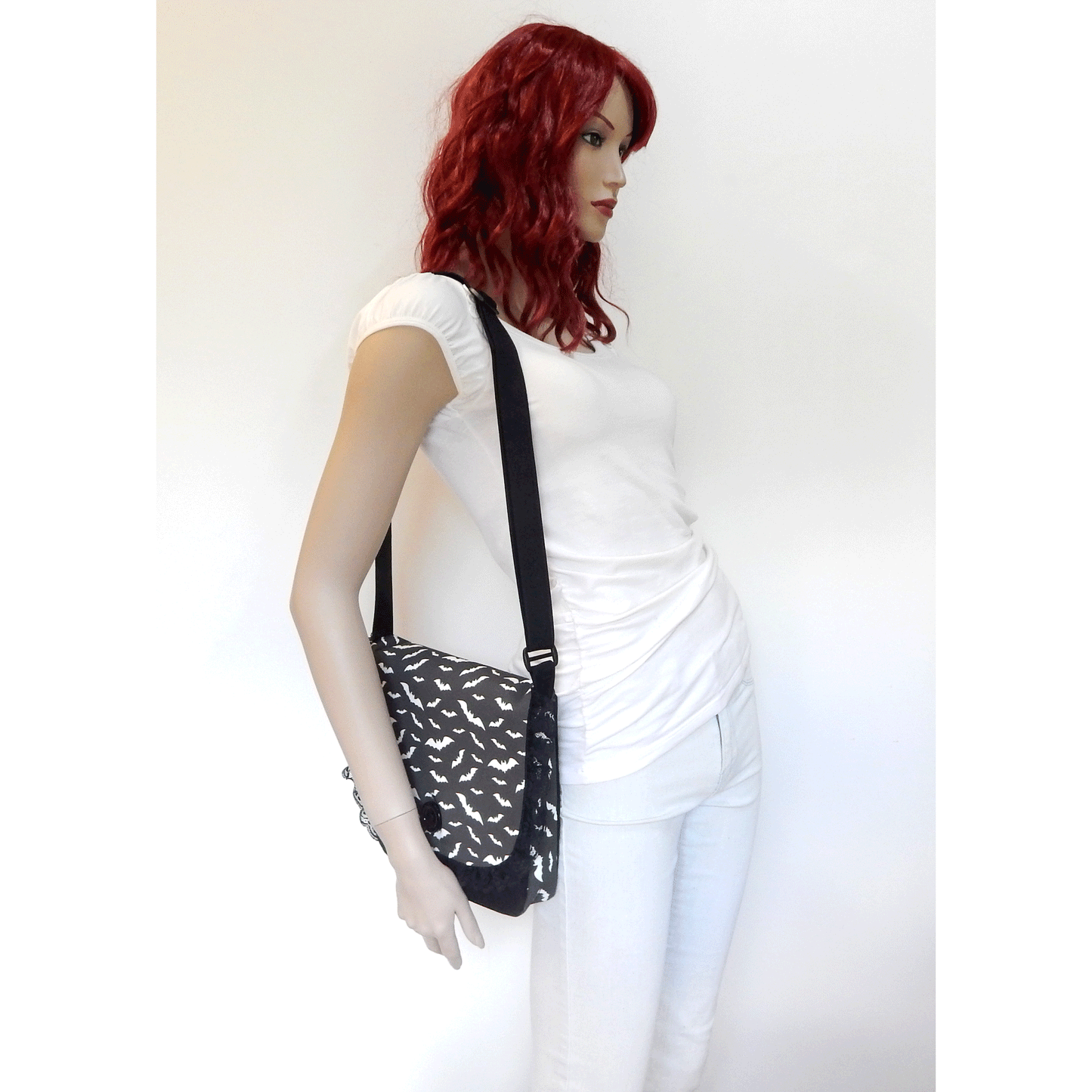 Shadowflight Purse
