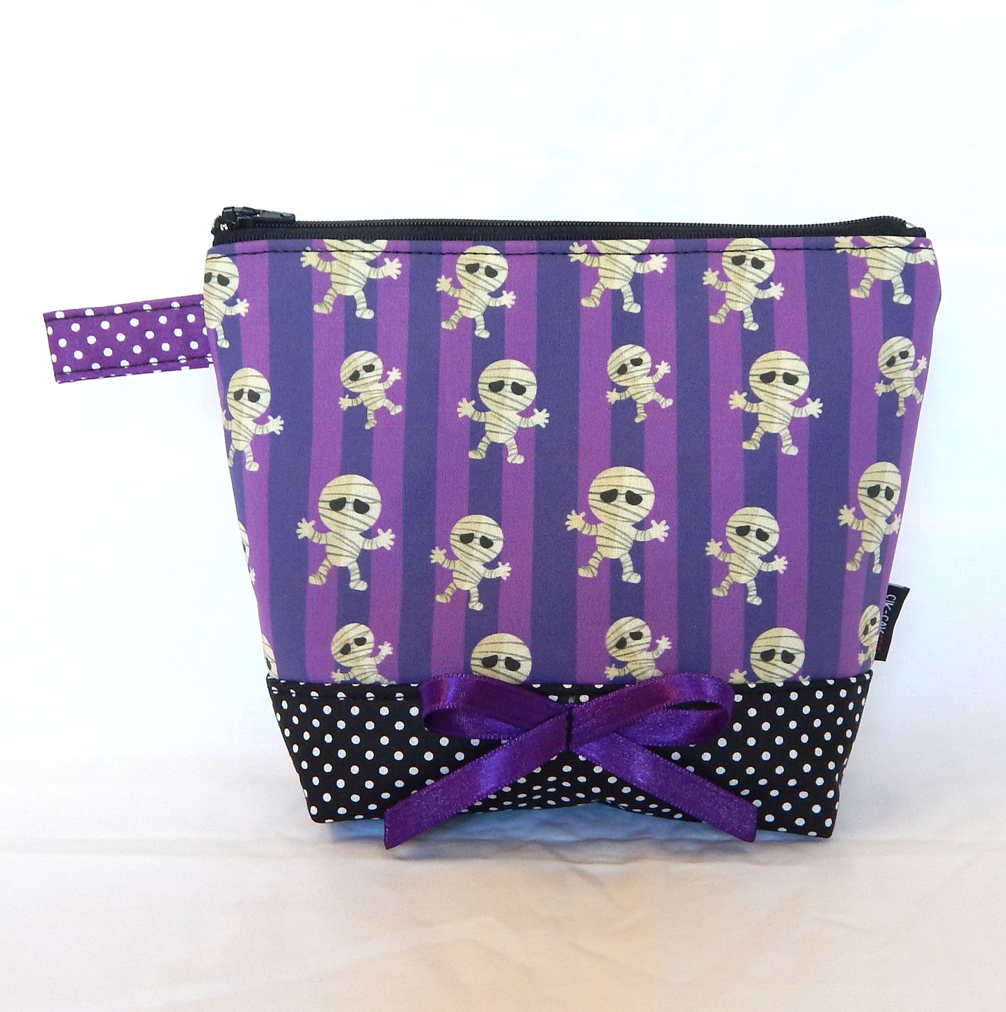 Gothic Mummy Pouch