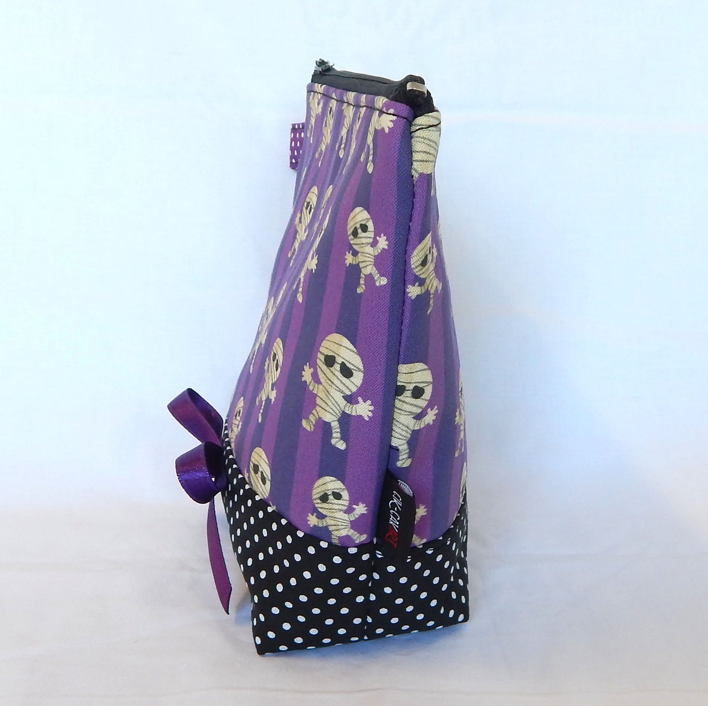 Gothic Mummy Pouch