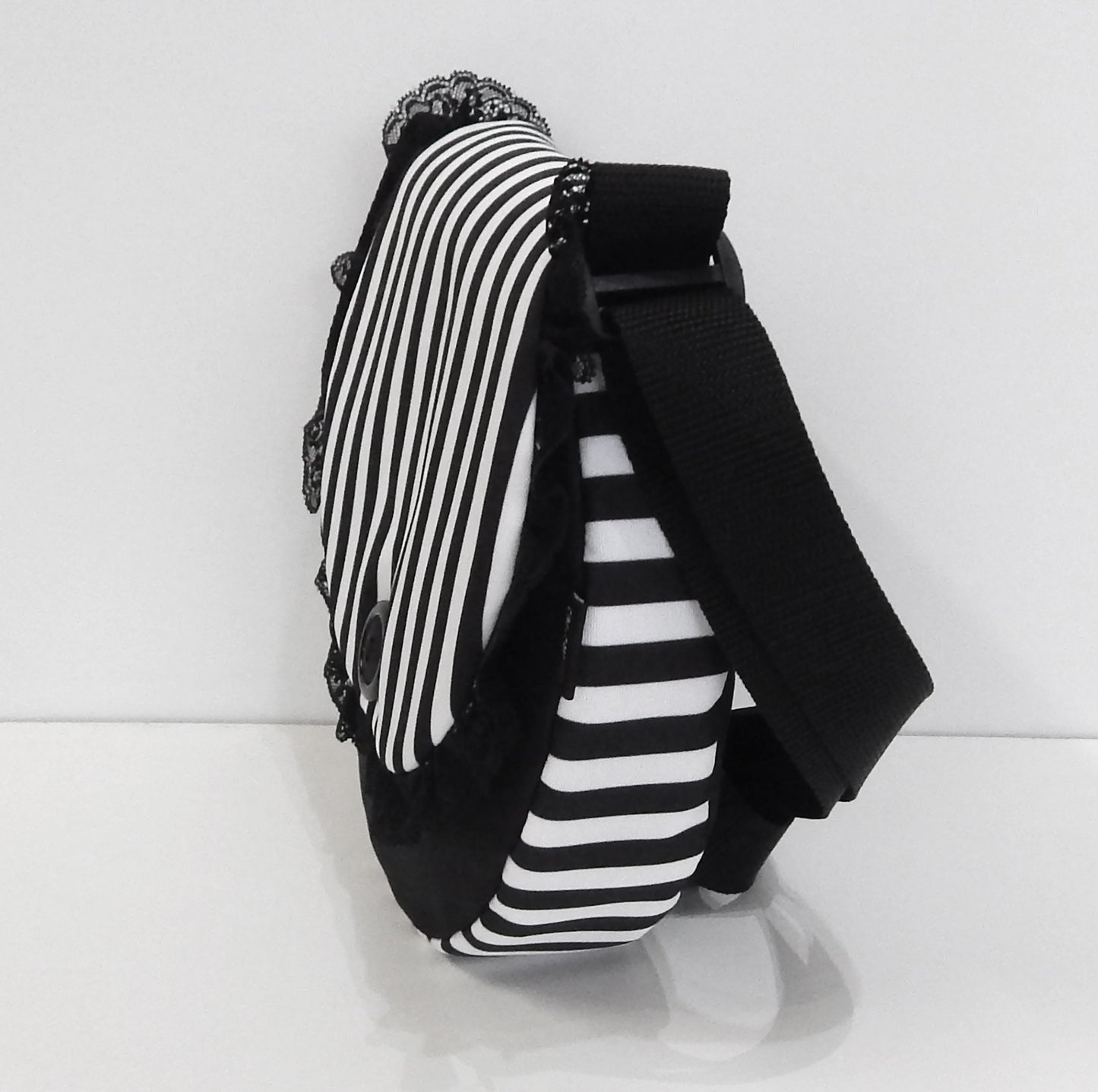 Twisted Pinstripe