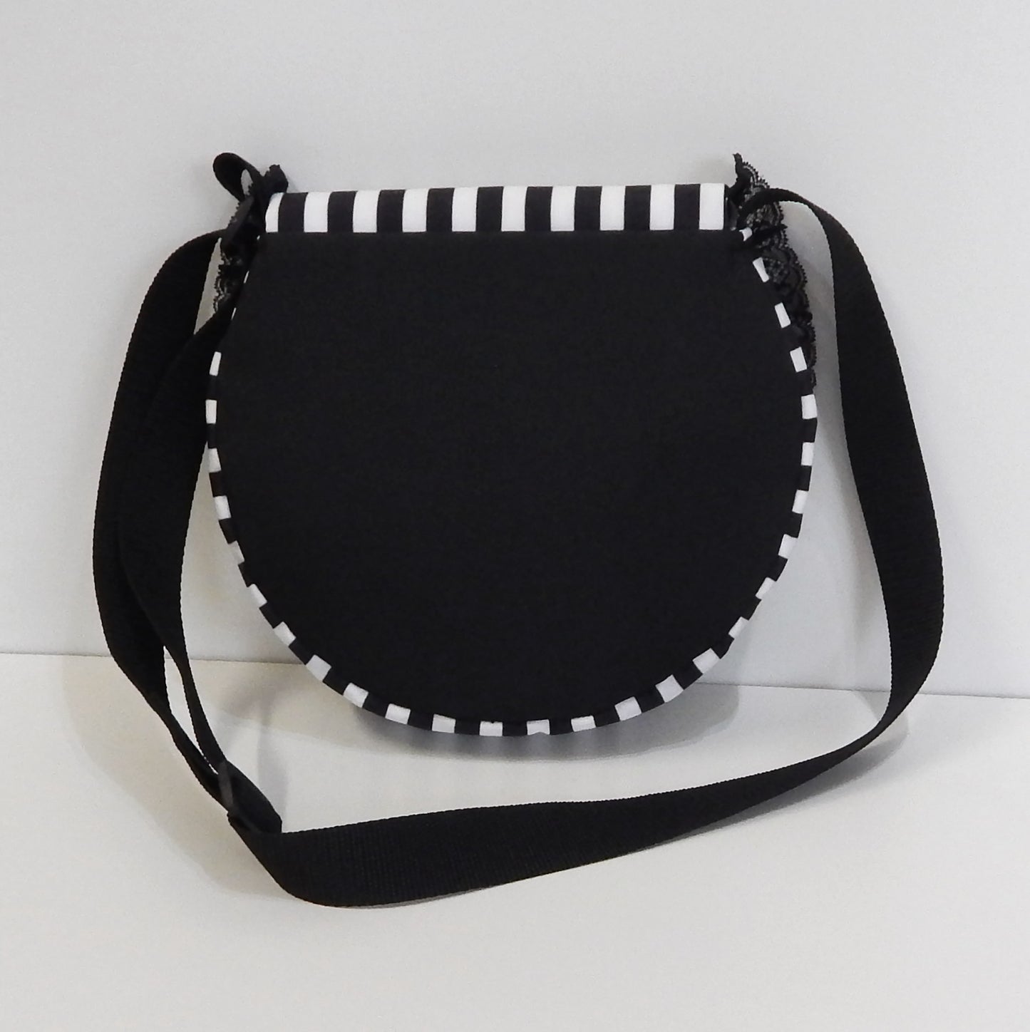 Twisted Pinstripe