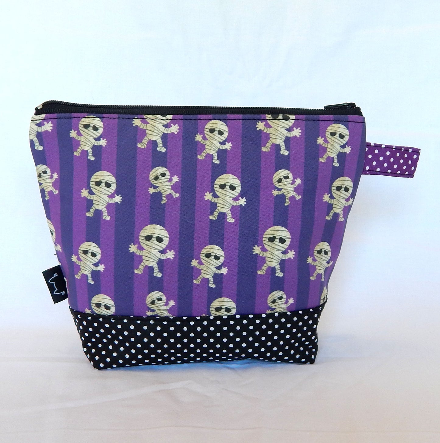 Gothic Mummy Pouch