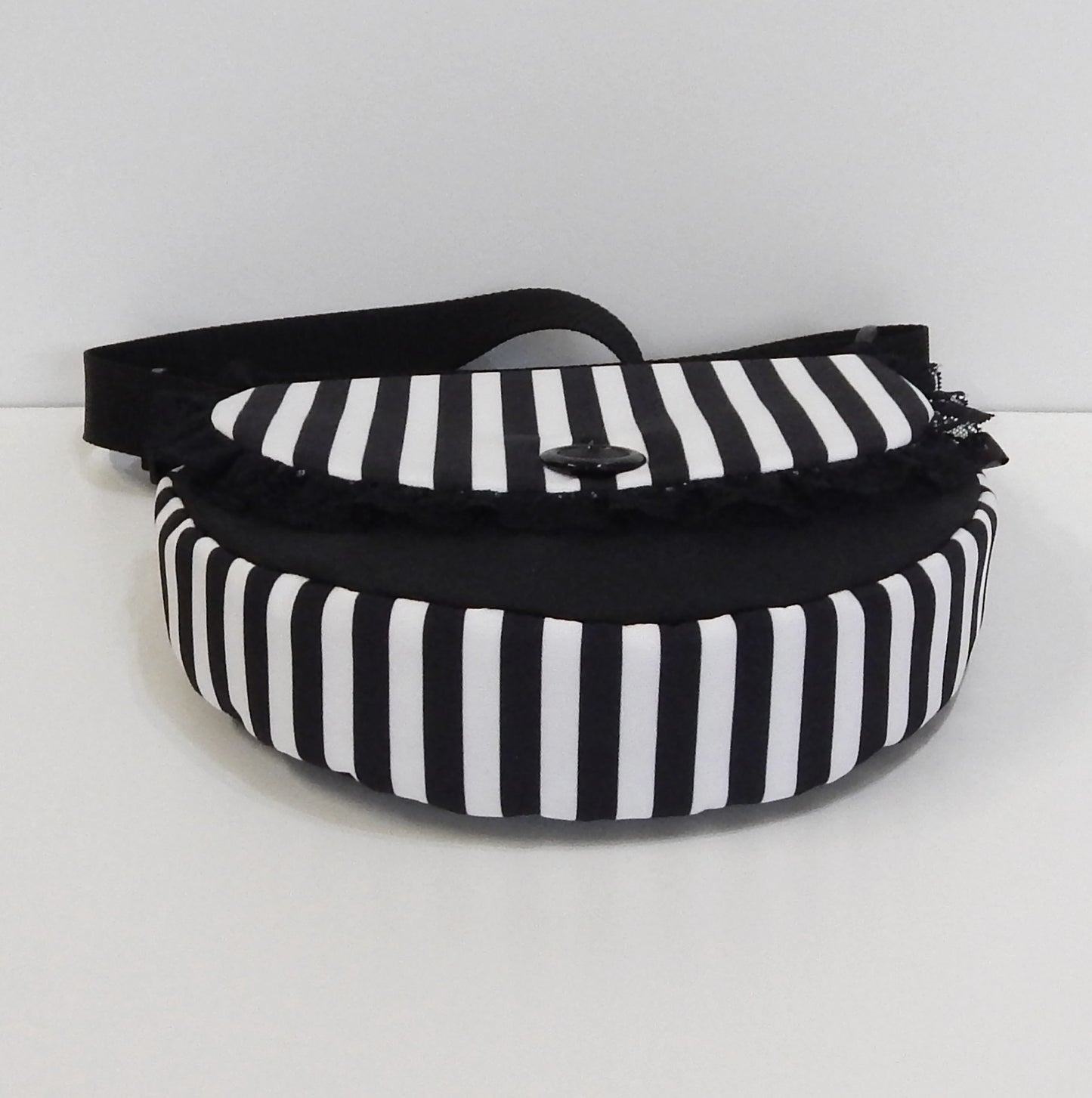 Twisted Pinstripe