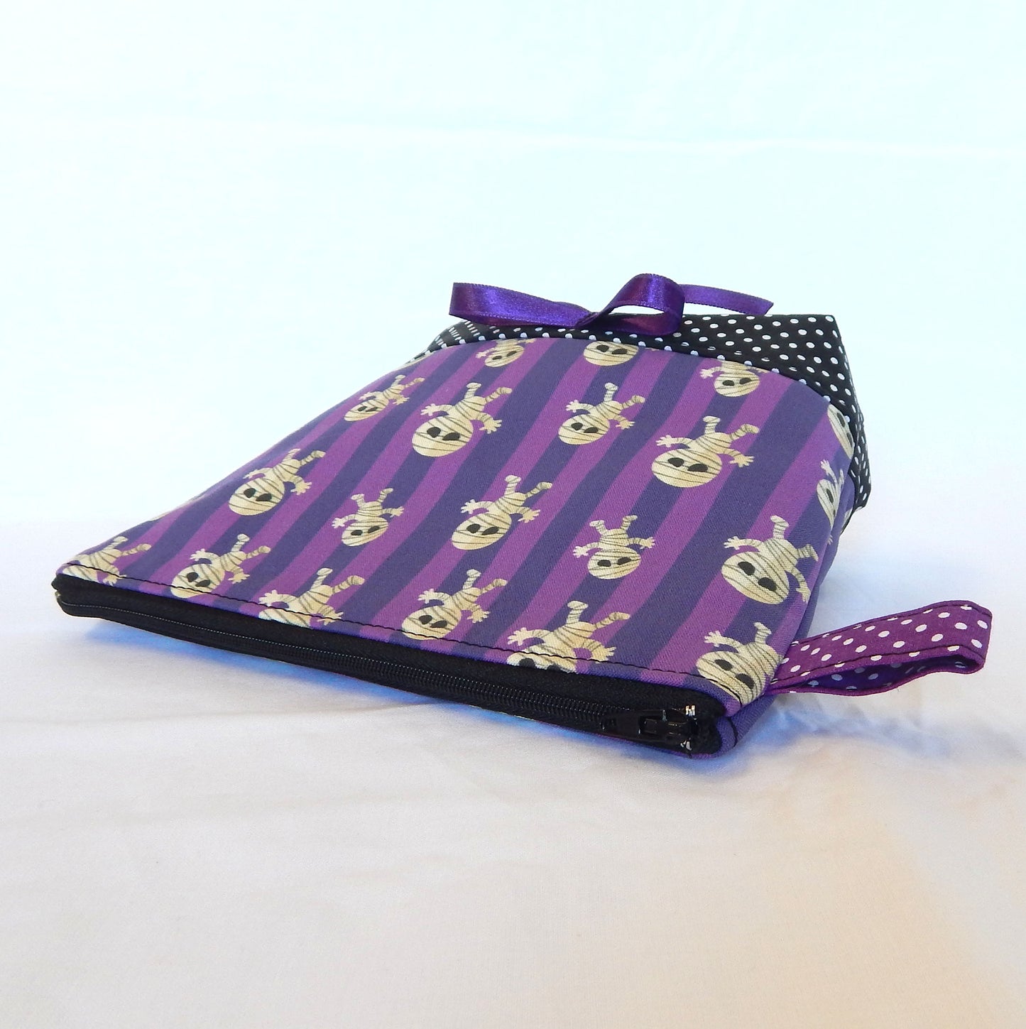 Gothic Mummy Pouch