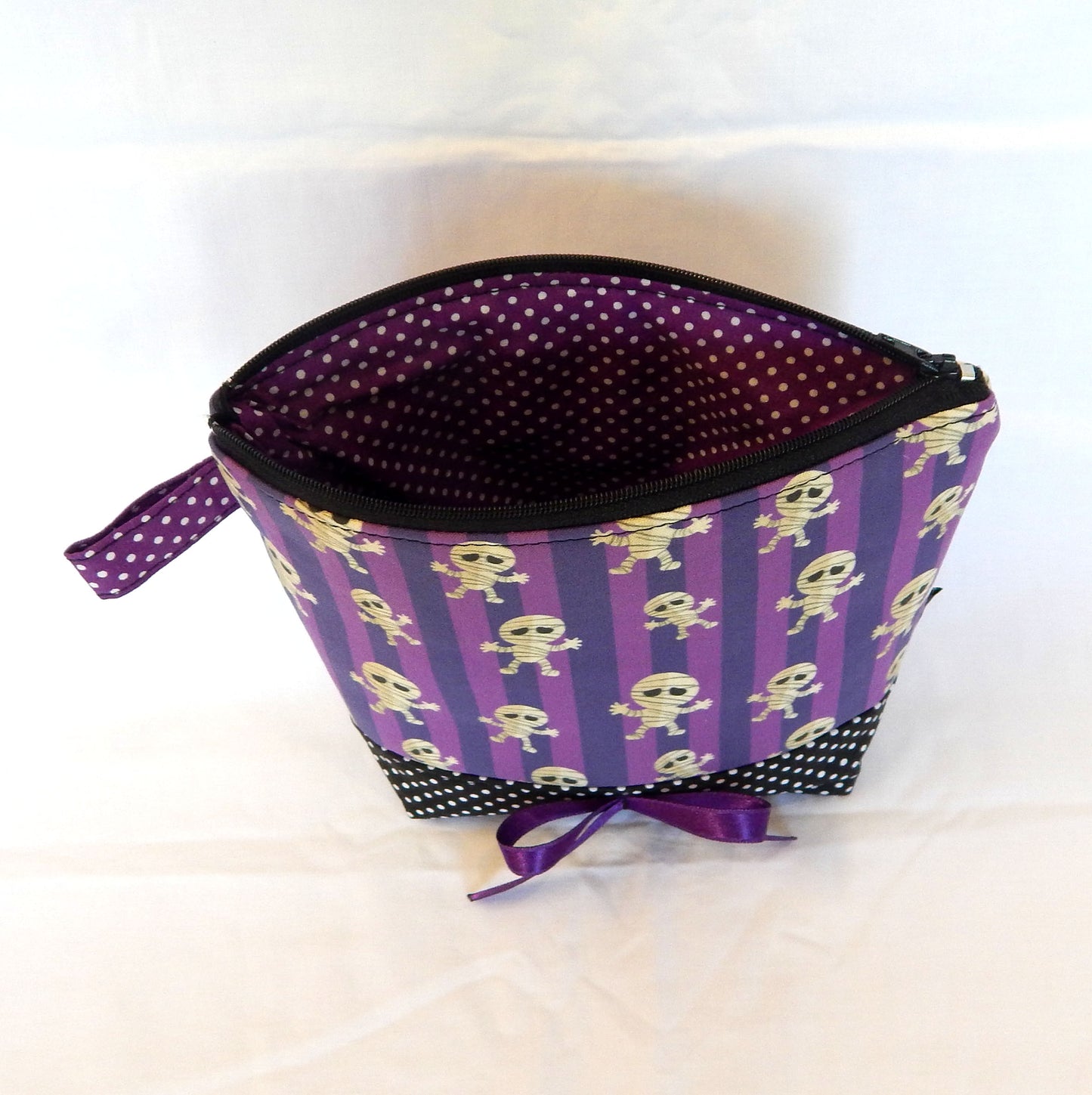 Gothic Mummy Pouch