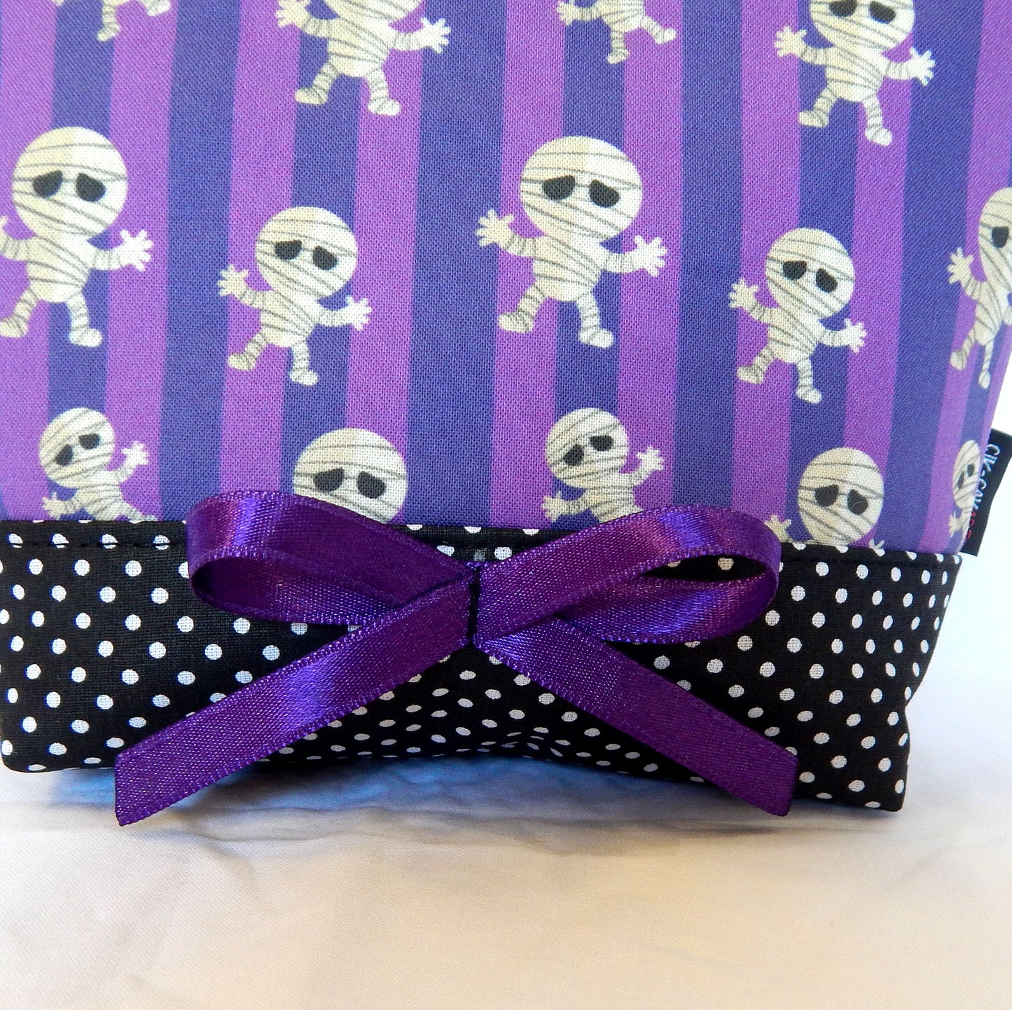 Gothic Mummy Pouch
