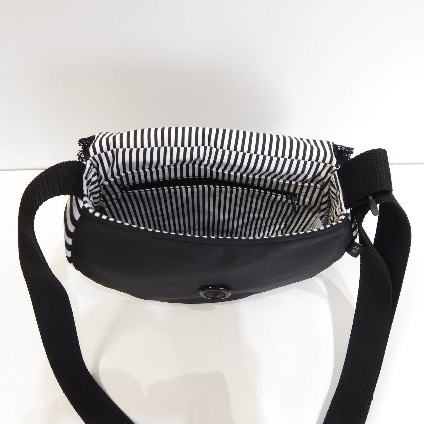 Twisted Pinstripe