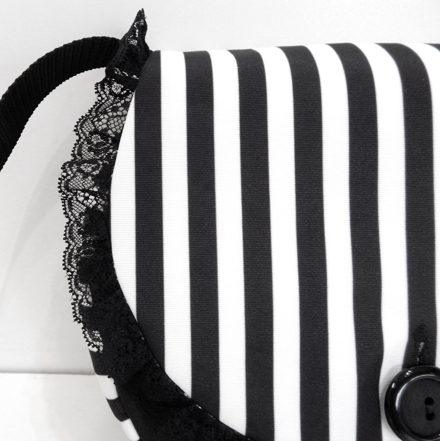 Twisted Pinstripe