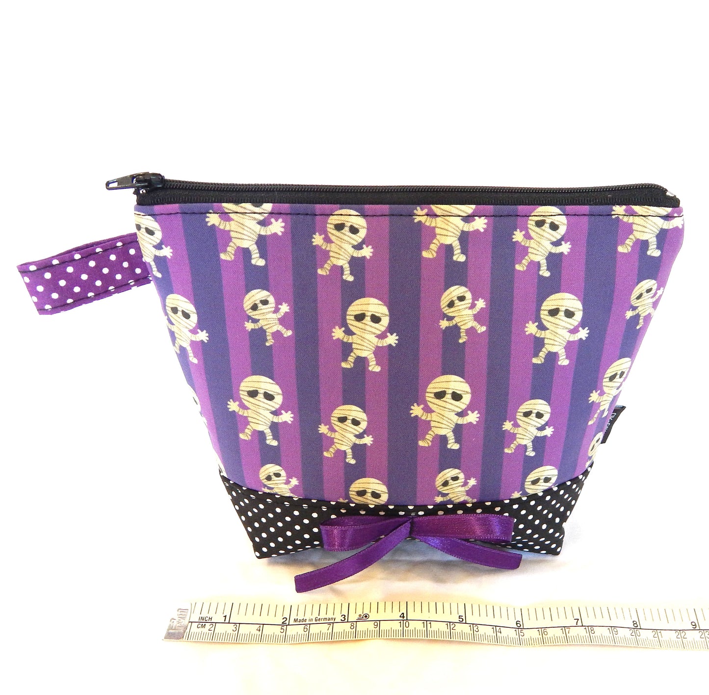 Gothic Mummy Pouch