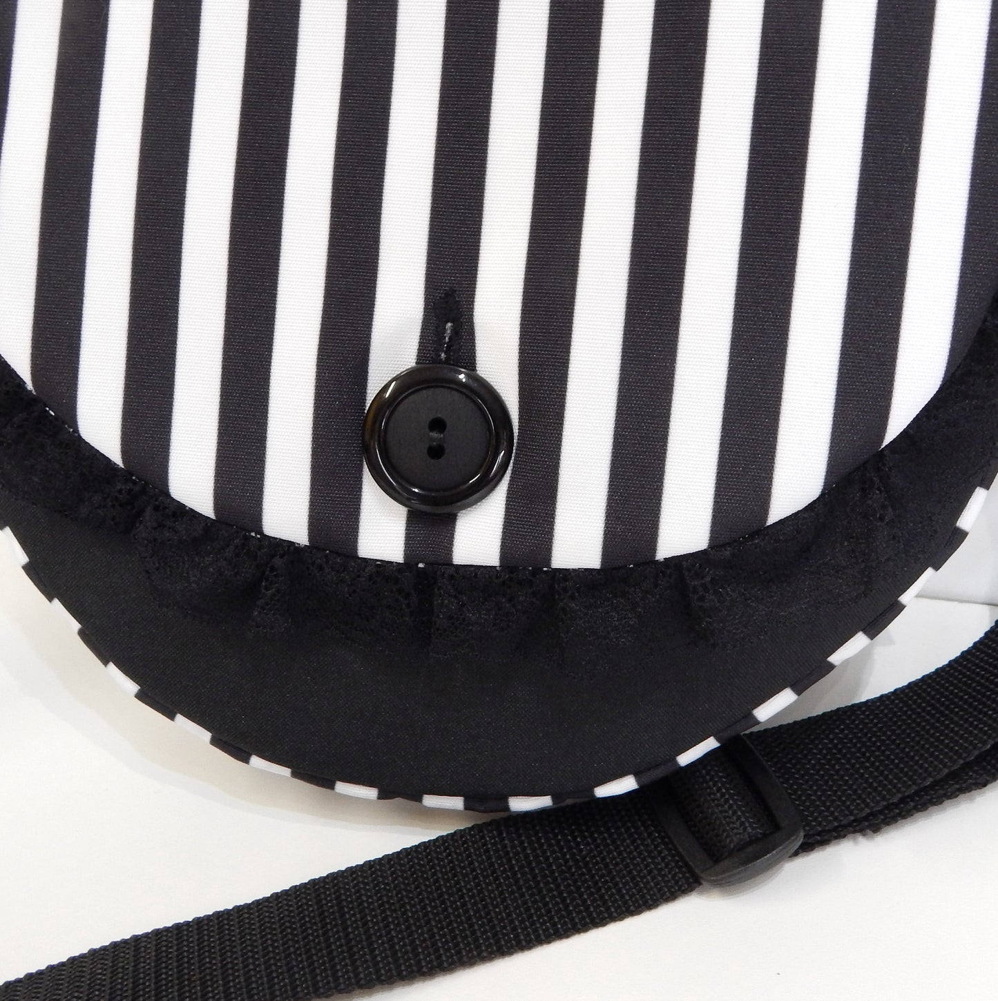 Twisted Pinstripe