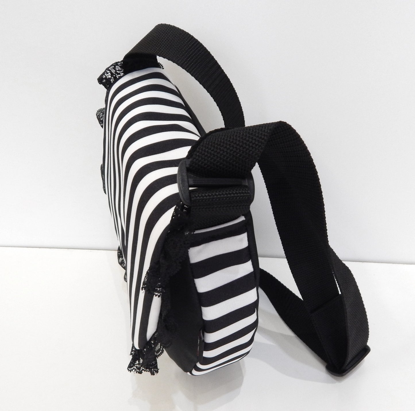Twisted Pinstripe