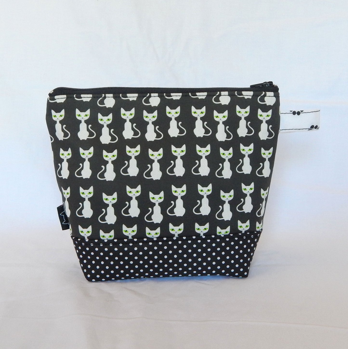Meowgical Shadows Makeup Bag