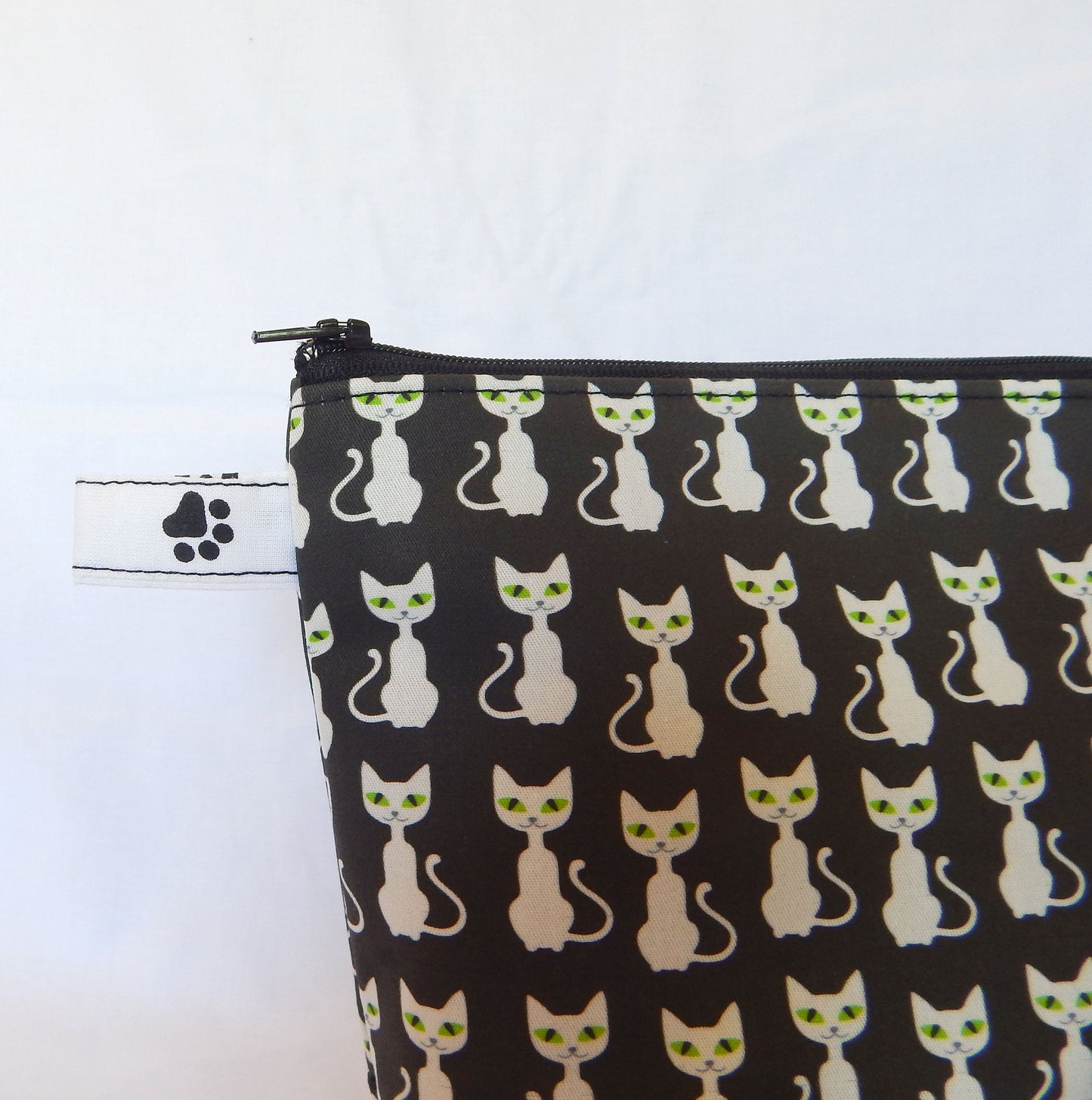 Meowgical Shadows Makeup Bag