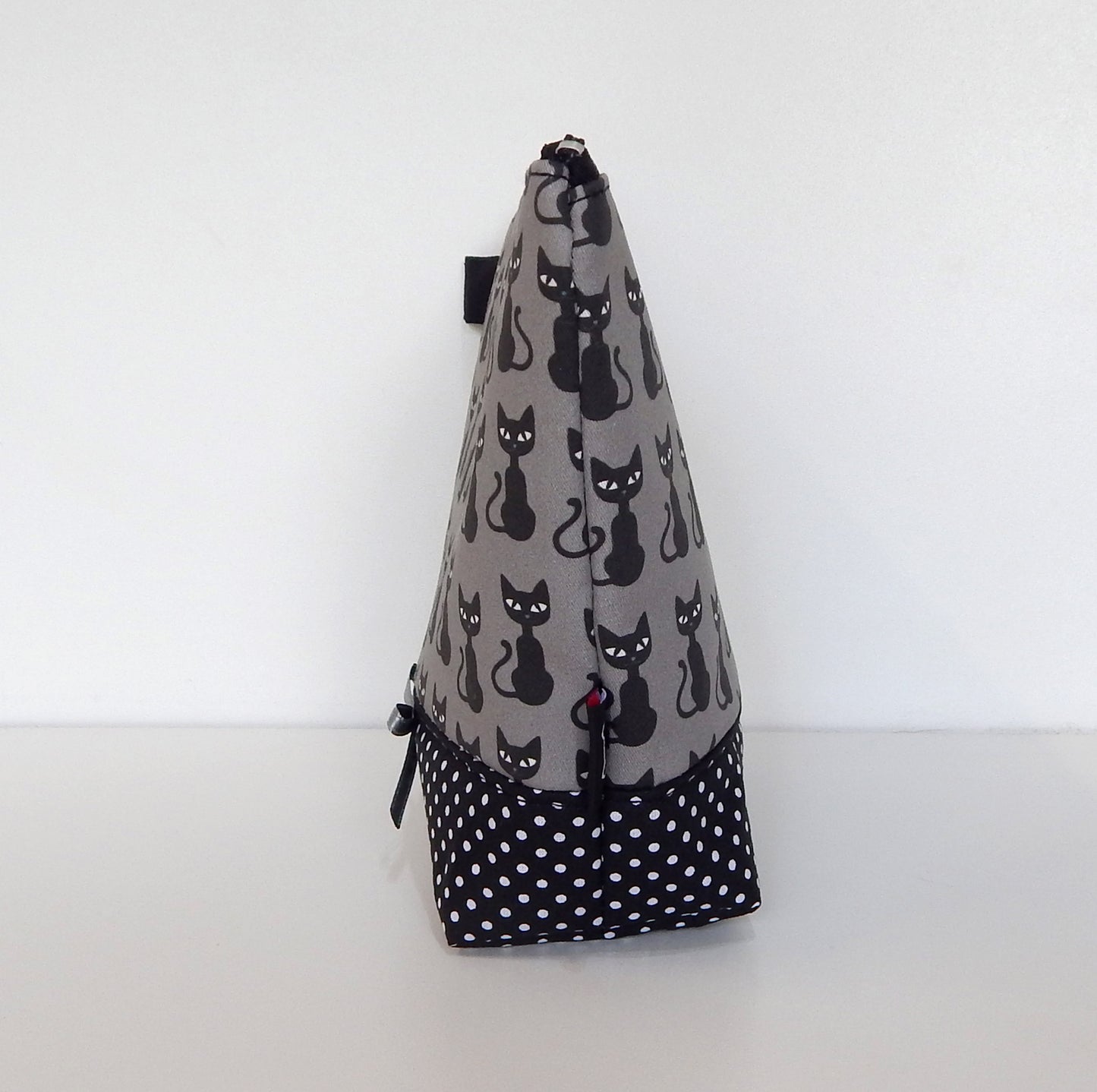 Cat Gothic Purse