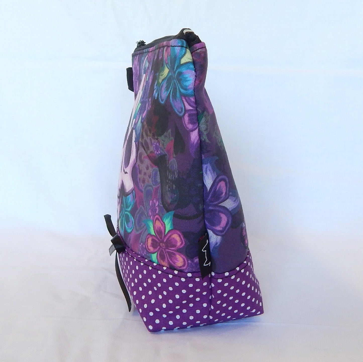 Amethyst Afterlife Bag