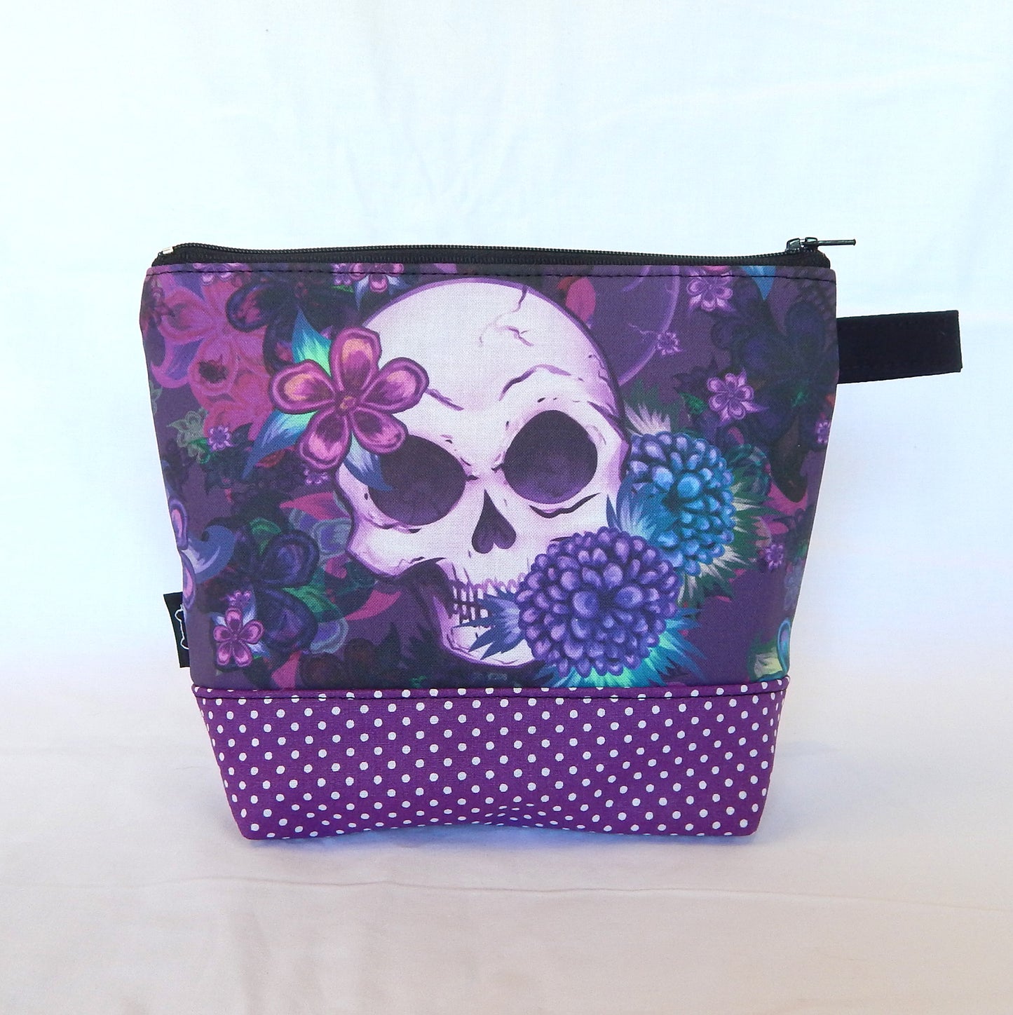 Amethyst Afterlife Bag