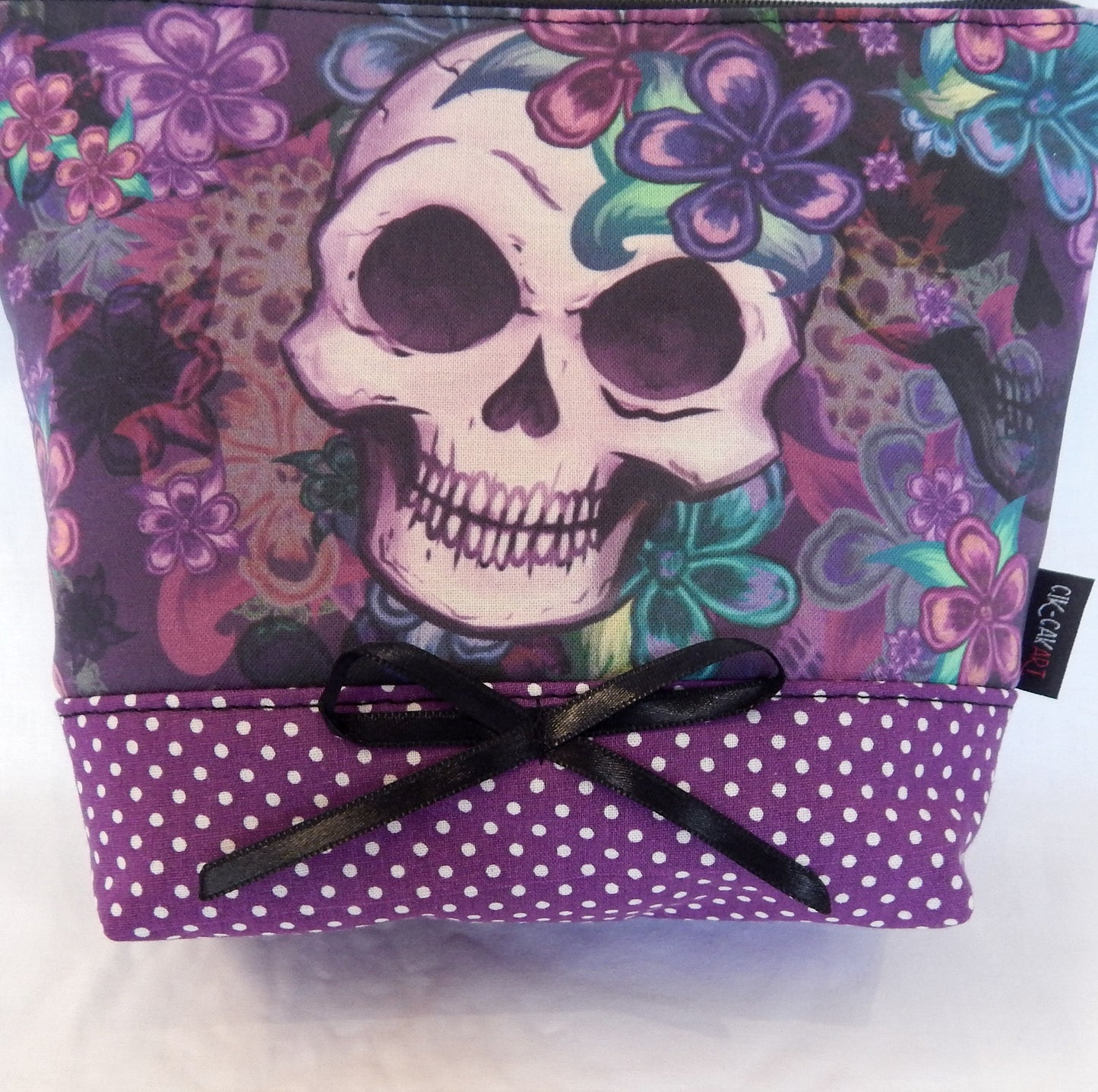 Amethyst Afterlife Bag