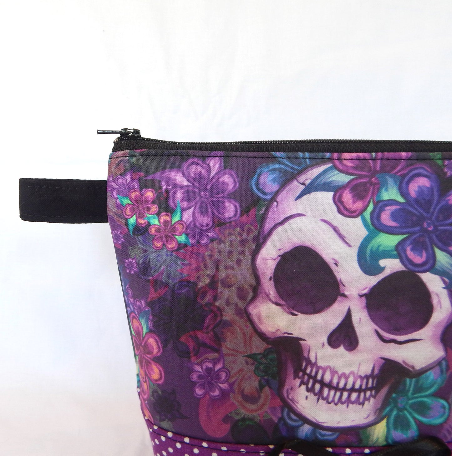 Amethyst Afterlife Bag