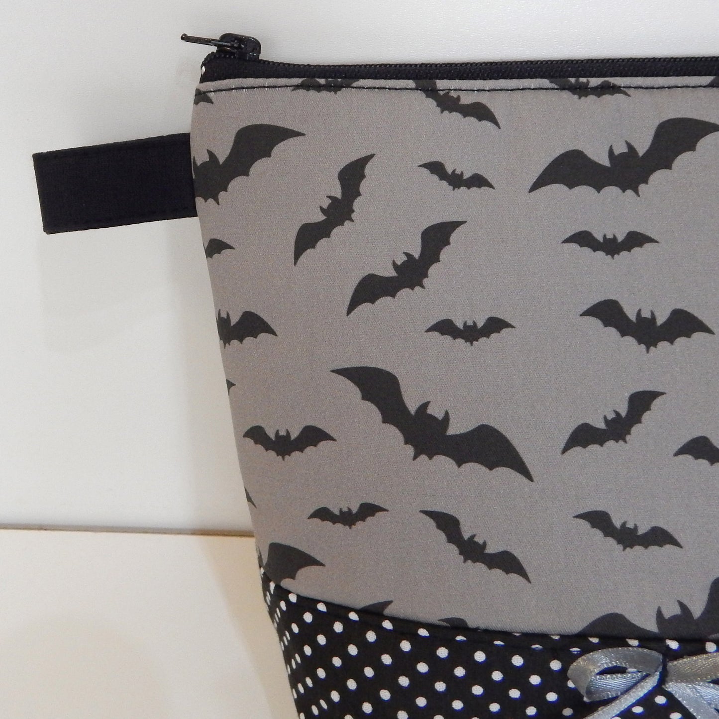 Bat Cosmetic Bag