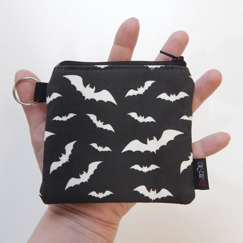 Dark Glamour Wallet