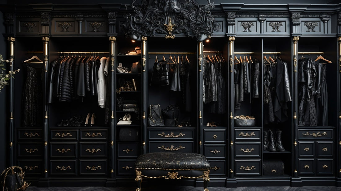 10 Indicators It's Time to Upgrade Your Gothic Wardrobe