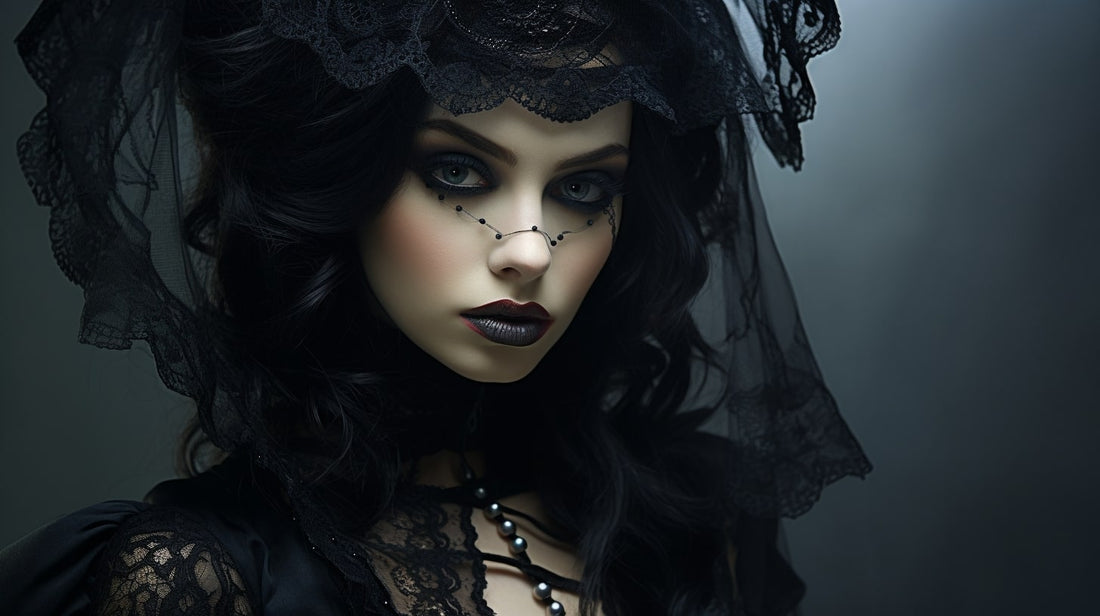 The Struggle of Being Different: Overcoming Social Obstacles as a Gothic Fashion Junkie