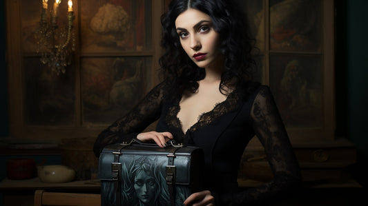 Spooky Chic: How Gothic Bags Elevate Your Fashion Ensemble