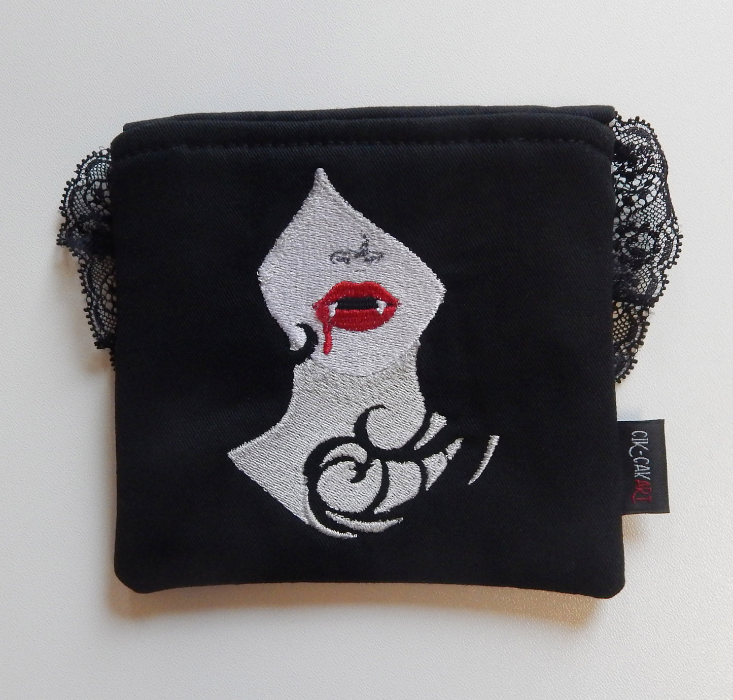 Midnight Bite Coin Purse