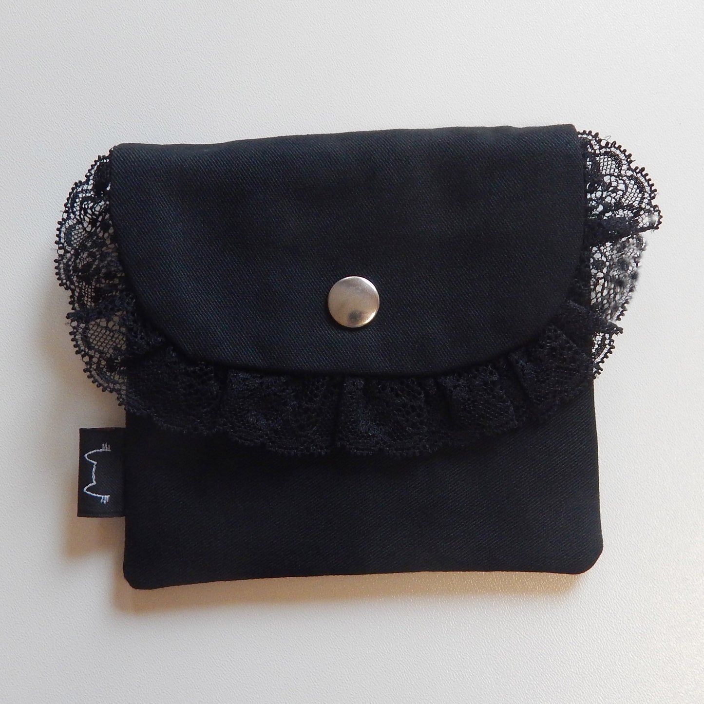 Midnight Bite Coin Purse