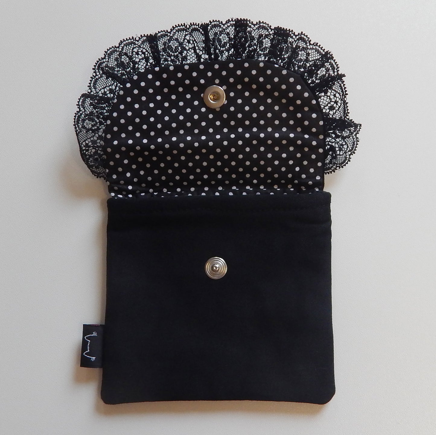 Midnight Bite Coin Purse