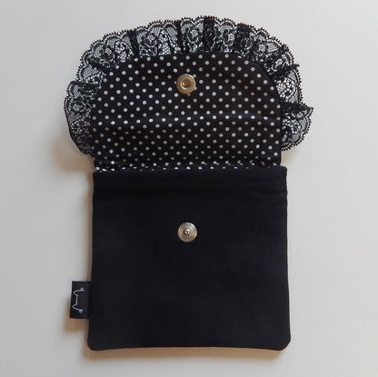 Midnight Bite Coin Purse